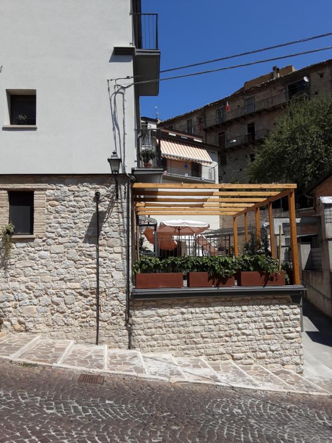 B&B Il Fabbro Chambre Castelmauro Exterior foto