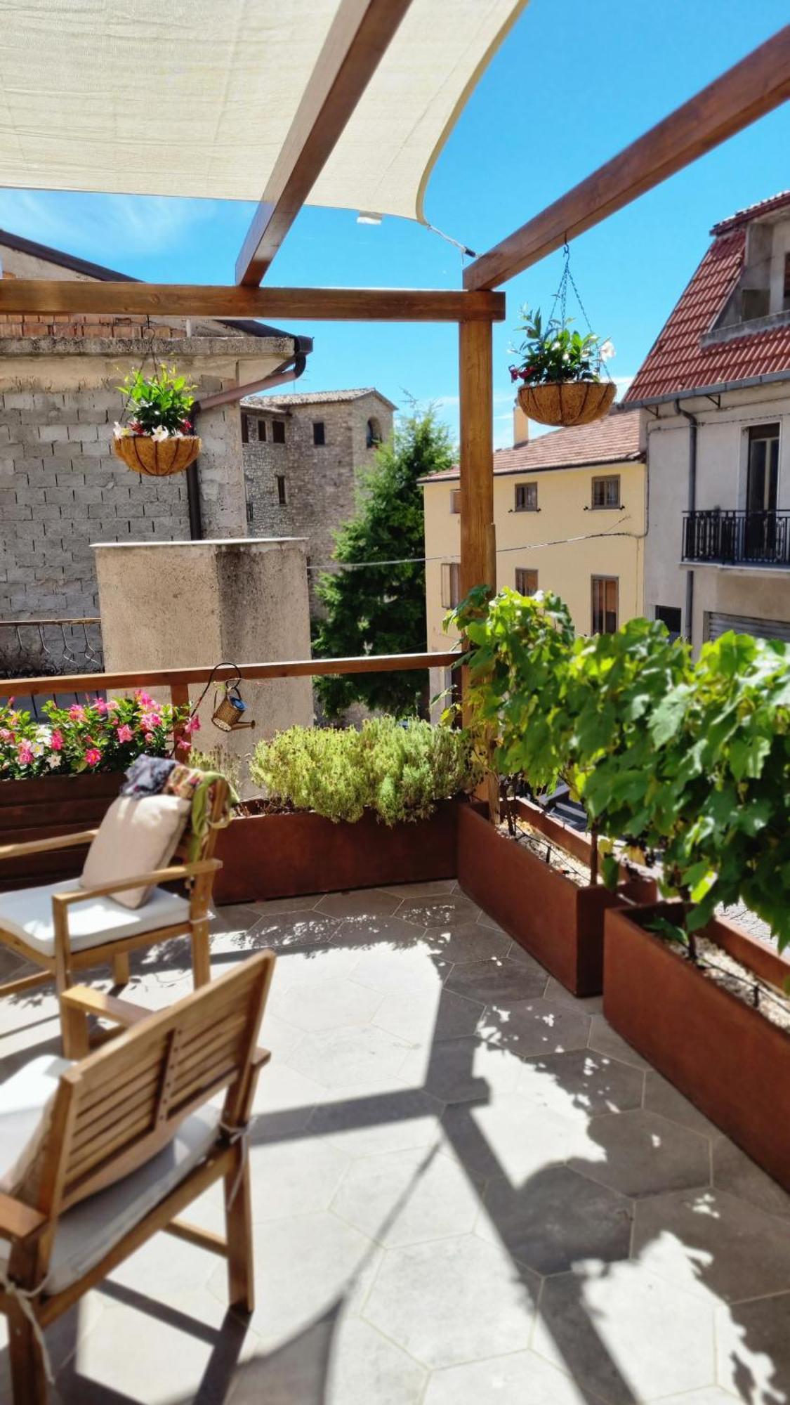B&B Il Fabbro Chambre Castelmauro Exterior foto